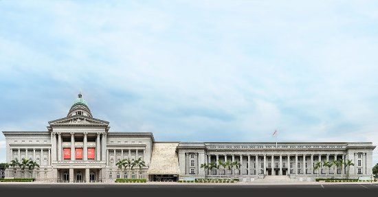 Museu Nacional de Singapura